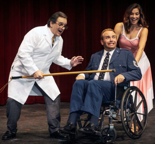 ‘Dirty Rotten Scoundrels’